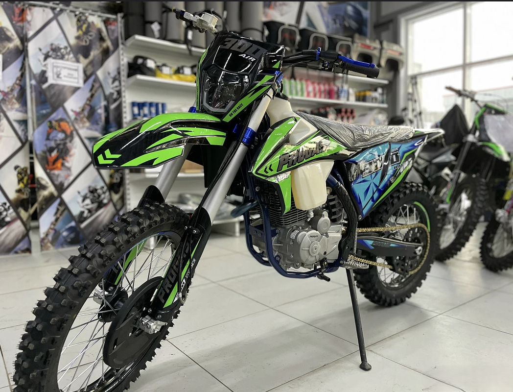 Мотоцикл Progasi RACE 300 AIR PRO SPORT в Красноярске Мотоцикл Progasi RACE 300 AIR PRO SPORT в Красноярске