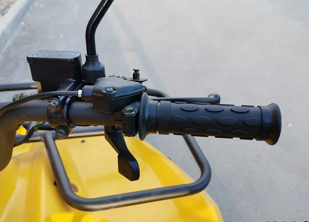 КВАДРОЦИКЛ IRBIS ATV200 в Красноярске