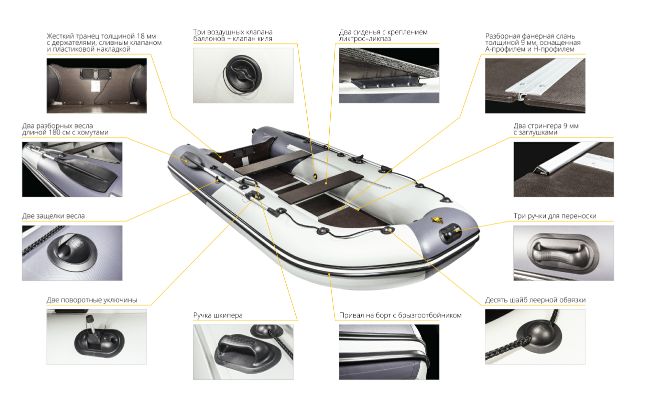 Лодка Ривьера Компакт 3600 СК в Красноярске Лодка Ривьера Компакт 3600 СК в Красноярске