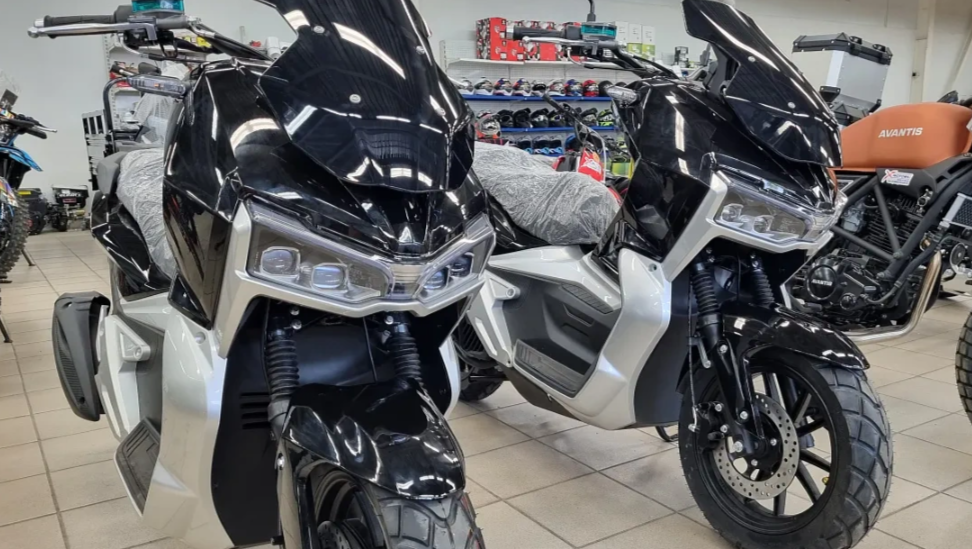 МаксиСкутер PROMAX ADV 200(49) (REPLICA HONDA) в Красноярске