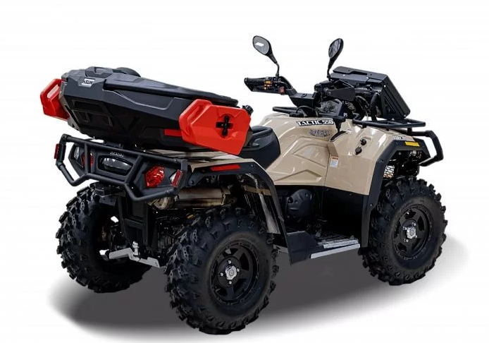 Квадроцикл HISUN TACTIC 550-/EXTREME EDITION/ в Красноярске