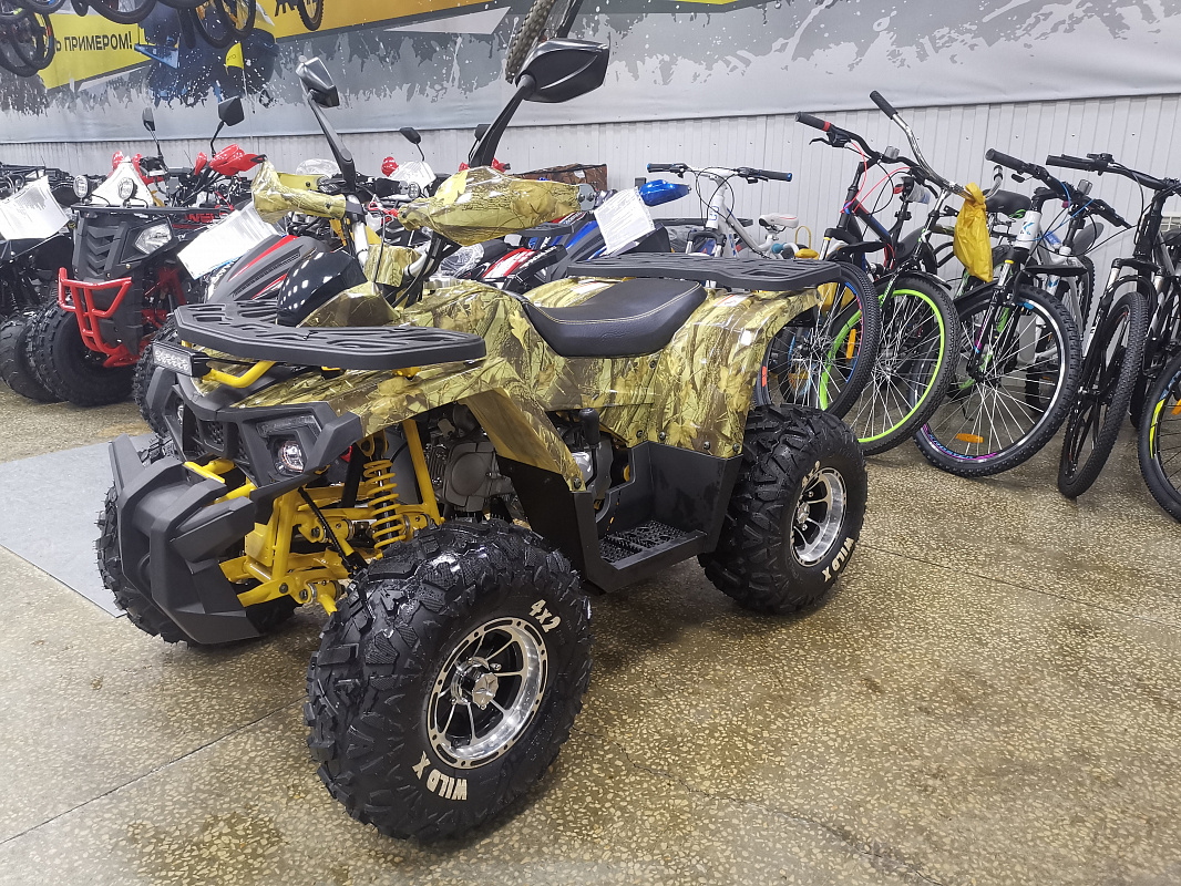 Квадроцикл PROMAX STORM 190 PRO в Красноярске Квадроцикл PROMAX STORM 190 PRO в Красноярске