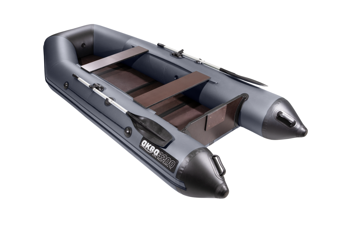 Лодка АКВА 3200 слань-книжка киль в Красноярске  Лодка АКВА 3200 слань-книжка киль в Красноярске