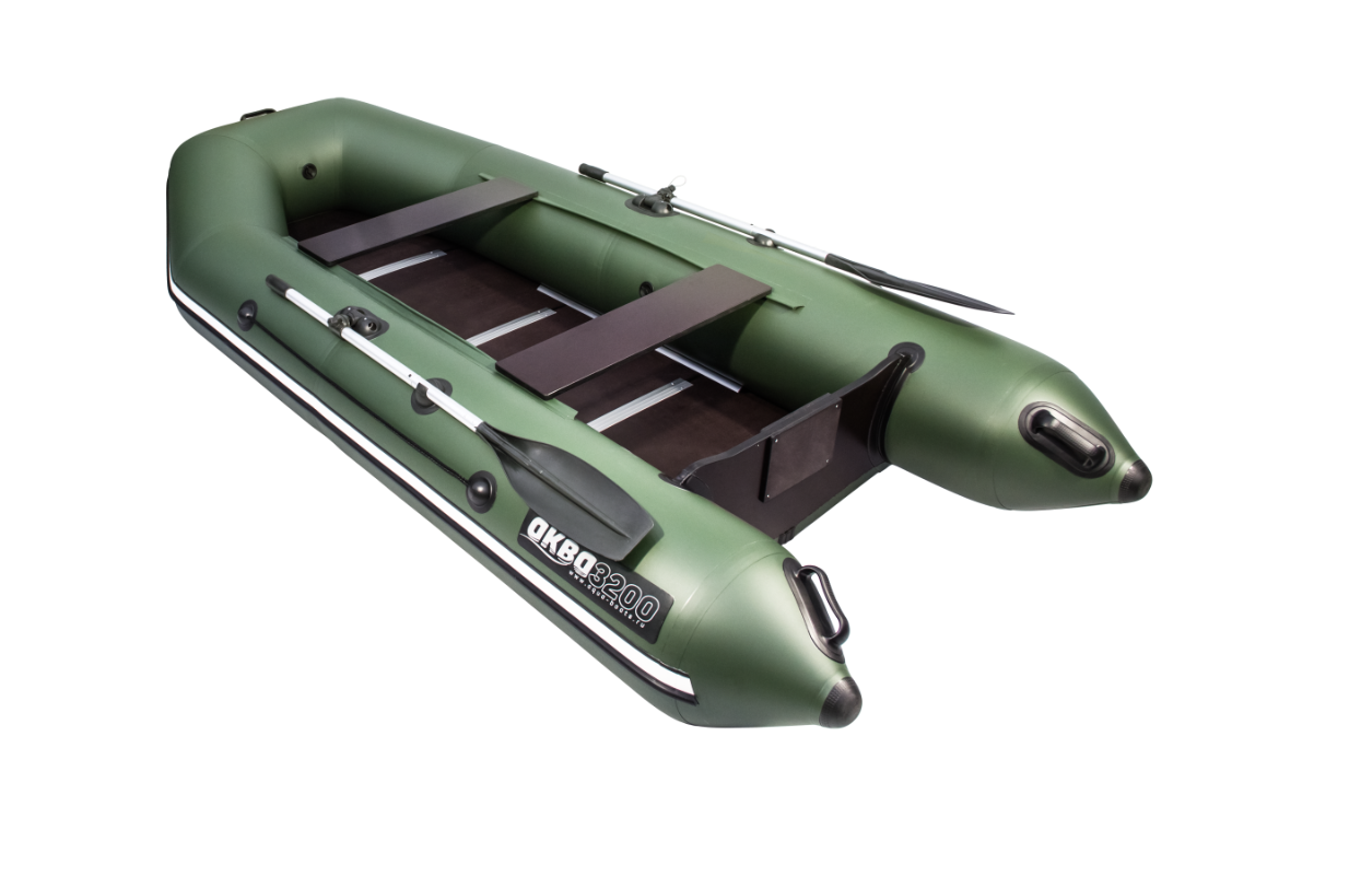  Лодка АКВА 3200 ск в Красноярске