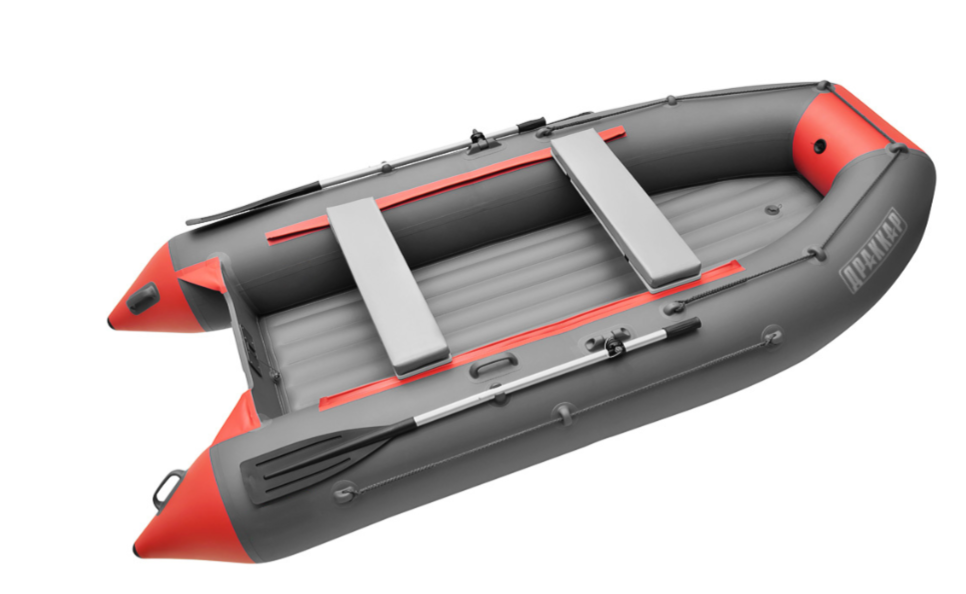 ЛОДКА ДРАККАР 3400 НДНД HANT-PRO в Красноярске