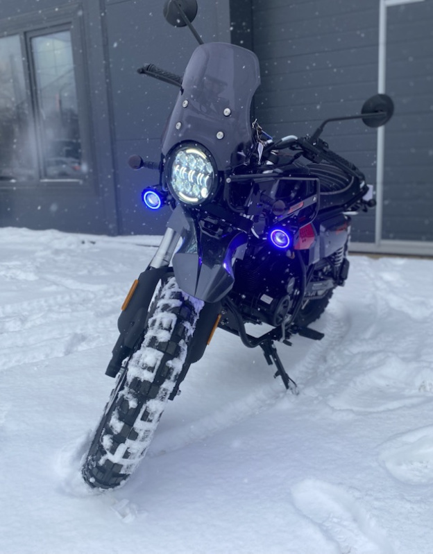 Мотоцикл TMBK FAHRENHEIT 250 (165 FMM) в Красноярске Мотоцикл TMBK FAHRENHEIT 250 (165 FMM) в Красноярске