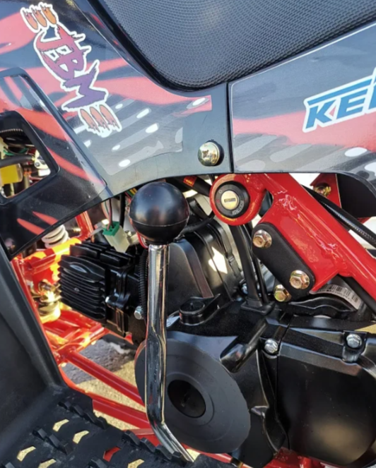 Квадроцикл GBM SHARP KIDS 125 в Красноярске Квадроцикл GBM SHARP KIDS 125 в Красноярске