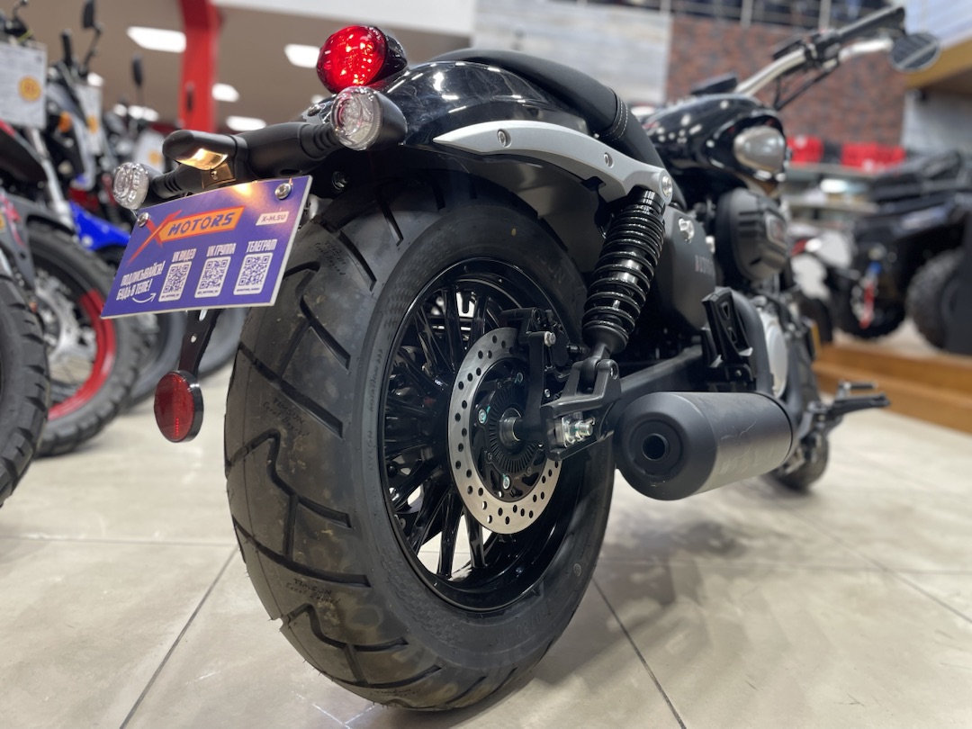 Мотоцикл Benda Chinchilla 300 в Красноярске Мотоцикл Benda Chinchilla 300 в Красноярске