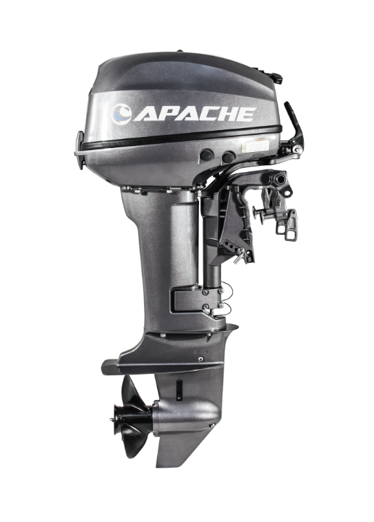 Лодочный мотор APACHE T9.9(15) BS в Красноярске Лодочный мотор APACHE T9.9(15) BS в Красноярске