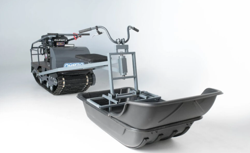 Мотобуксировщик ОНЕГО 500 15 FRONT LIMITED в Красноярске Мотобуксировщик ОНЕГО 500 15 FRONT LIMITED в Красноярске