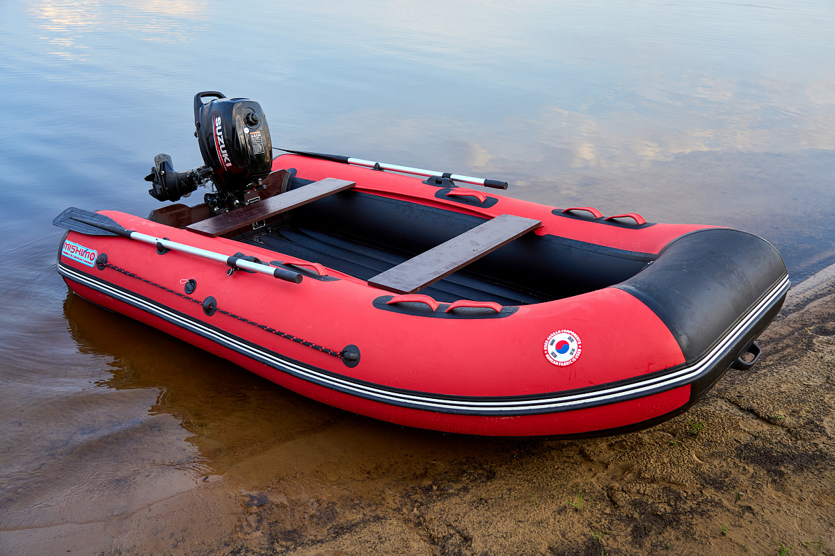 Лодка MISHIMO LITE 360 в Красноярске