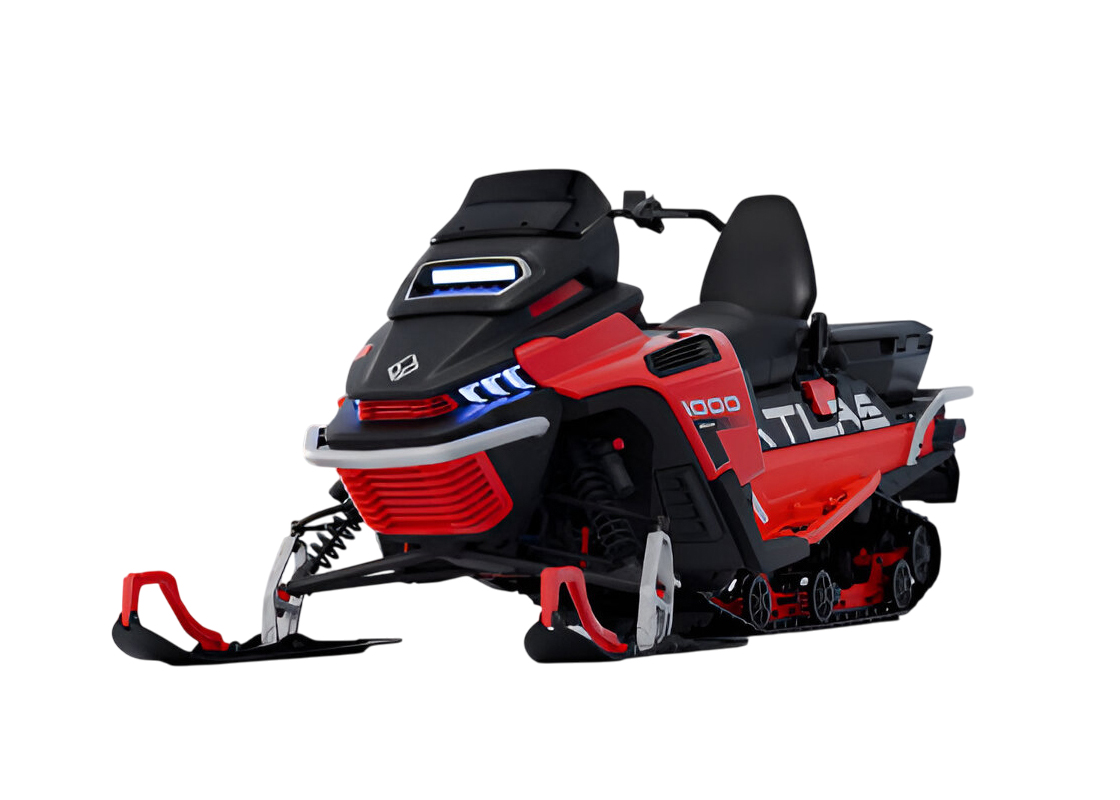 Миниснегоход BENDA ATLAS 1000 в Красноярске