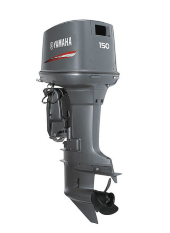 Лодочный мотор YAMAHA 150AETX в Красноярске Лодочный мотор YAMAHA 150AETX в Красноярске