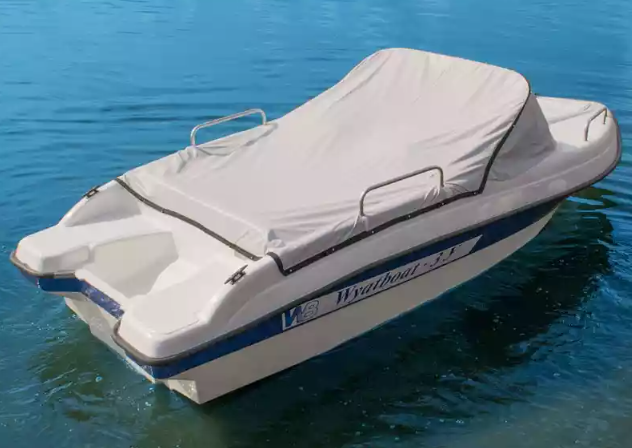 Стеклопластиковый катер Wyatboat-3 У в Красноярске Стеклопластиковый катер Wyatboat-3 У в Красноярске
