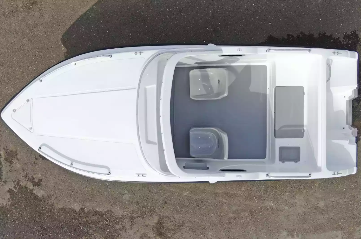 Комбинированный катер Neman-500 P в Красноярске