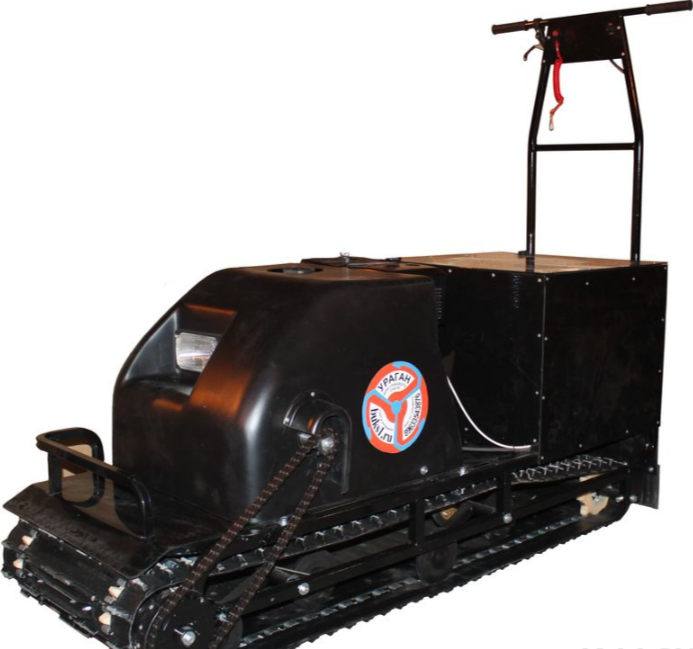 Мотобуксировщик Ураган Сибирь 20 л.с. в Красноярске Мотобуксировщик Ураган Сибирь 20 л.с. в Красноярске