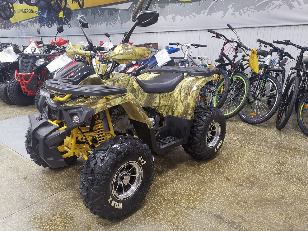 Квадроцикл PROMAX STORM 190 PRO в Красноярске Квадроцикл PROMAX STORM 190 PRO в Красноярске