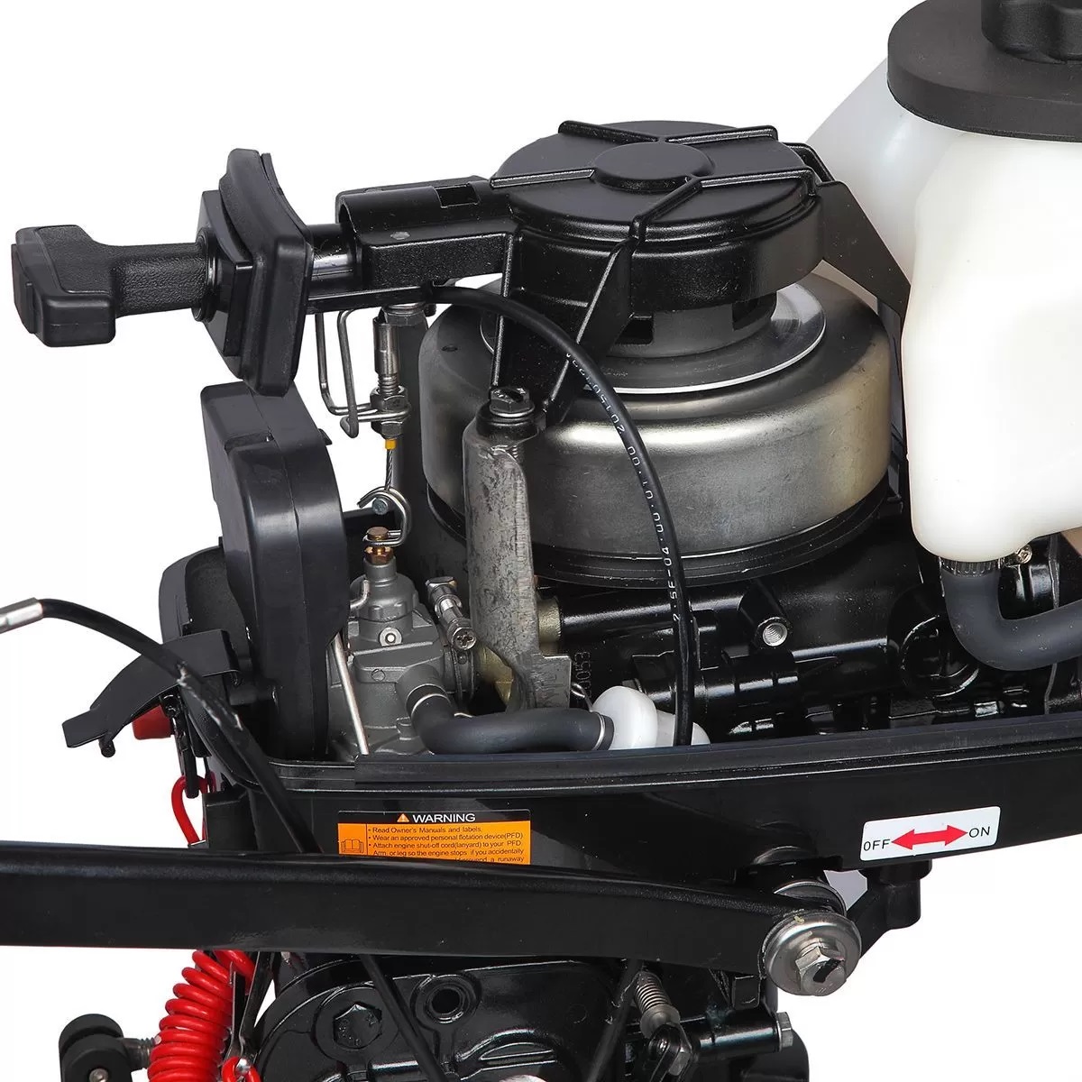 Лодочный мотор MARLIN MP 3 AMHS в Красноярске Лодочный мотор MARLIN MP 3 AMHS в Красноярске