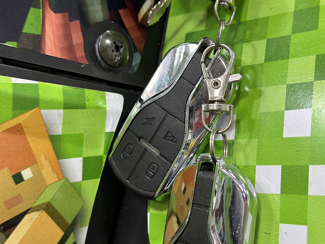 Квадроцикл PROMAX МАЙНКРАФТ 192 в Красноярске Квадроцикл PROMAX МАЙНКРАФТ 192 в Красноярске