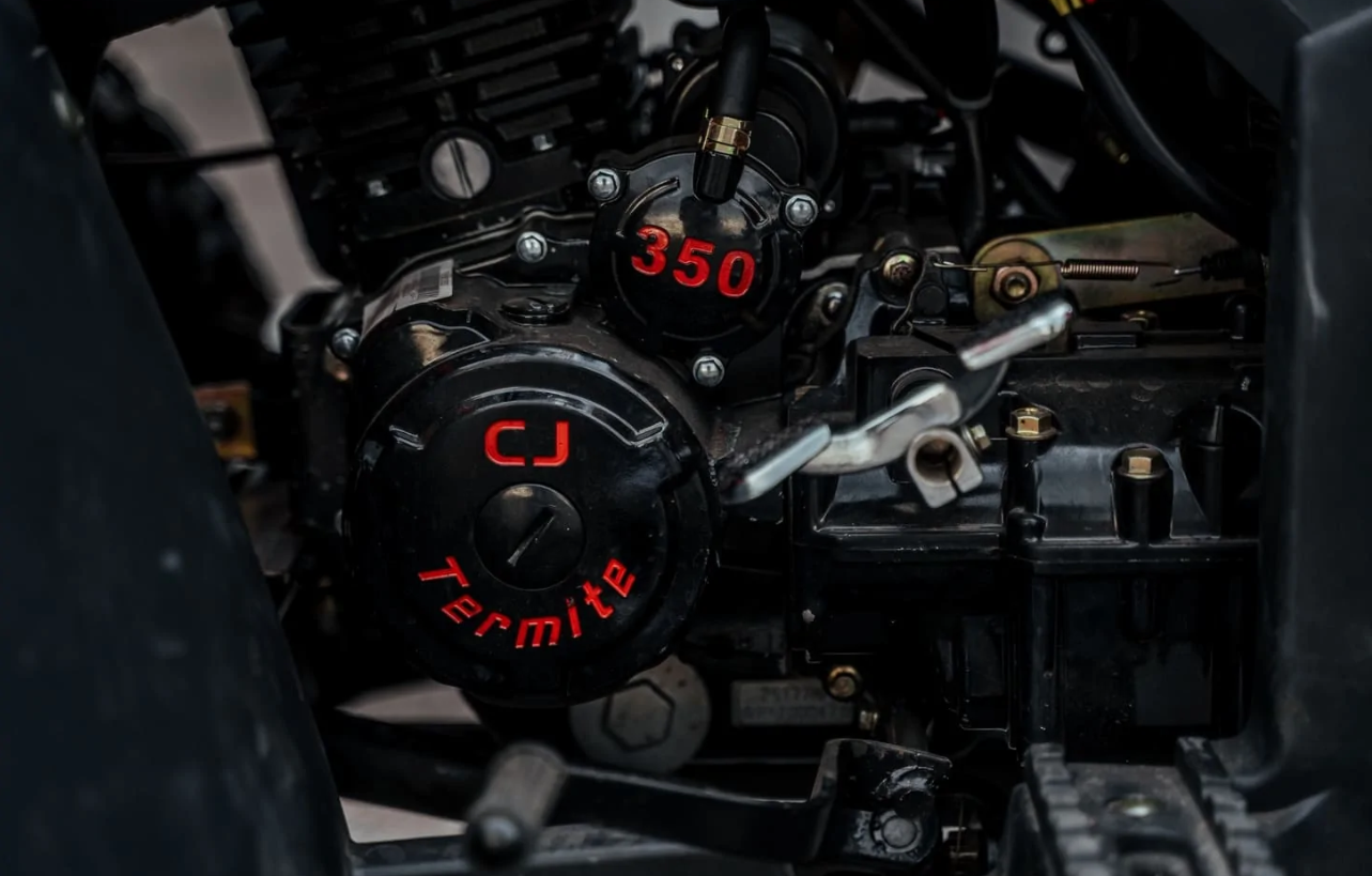 Квадроцикл CJ Termite 350 в Красноярске Квадроцикл CJ Termite 350 в Красноярске