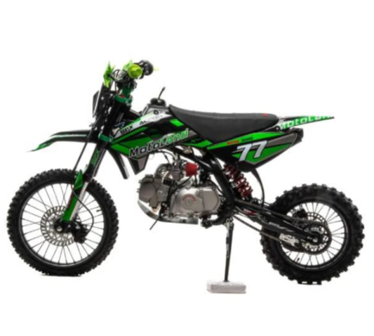 Питбайк MOTOLAND (МОТОЛЕНД) JX125 E в Красноярске Питбайк MOTOLAND (МОТОЛЕНД) JX125 E в Красноярске