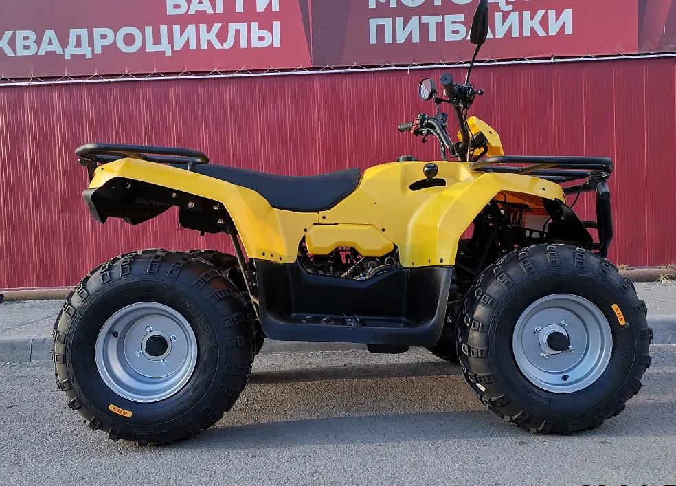 КВАДРОЦИКЛ IRBIS ATV200 в Красноярске
