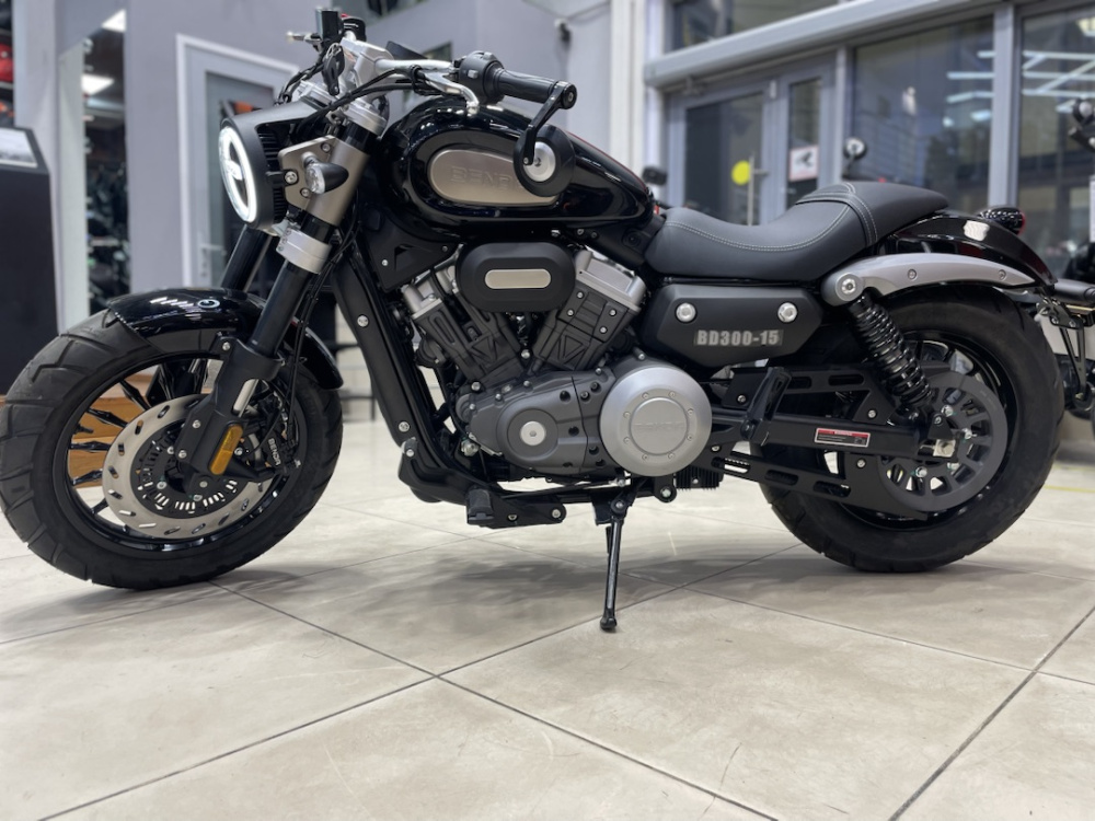 Мотоцикл Benda Chinchilla 300 в Красноярске Мотоцикл Benda Chinchilla 300 в Красноярске