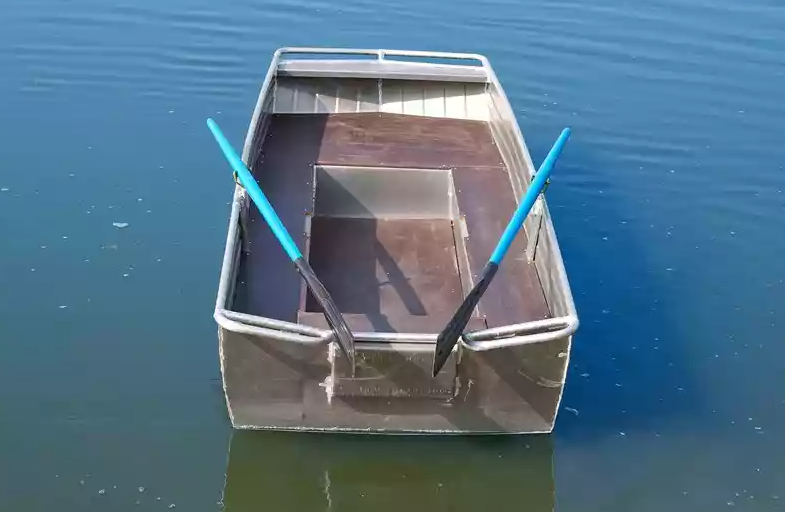 Алюминиевая лодка Wyatboat-300 в Красноярске