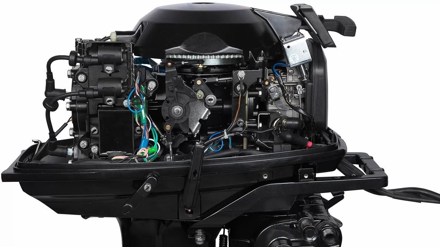 Лодочный мотор MARLIN MP 30 AWRS в Красноярске Лодочный мотор MARLIN MP 30 AWRS в Красноярске