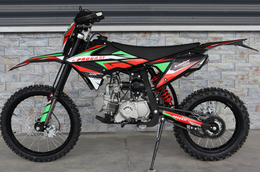 Мотоцикл Progasi Jumbo 150 Pro (19/16) в Красноярске Мотоцикл Progasi Jumbo 150 Pro (19/16) в Красноярске