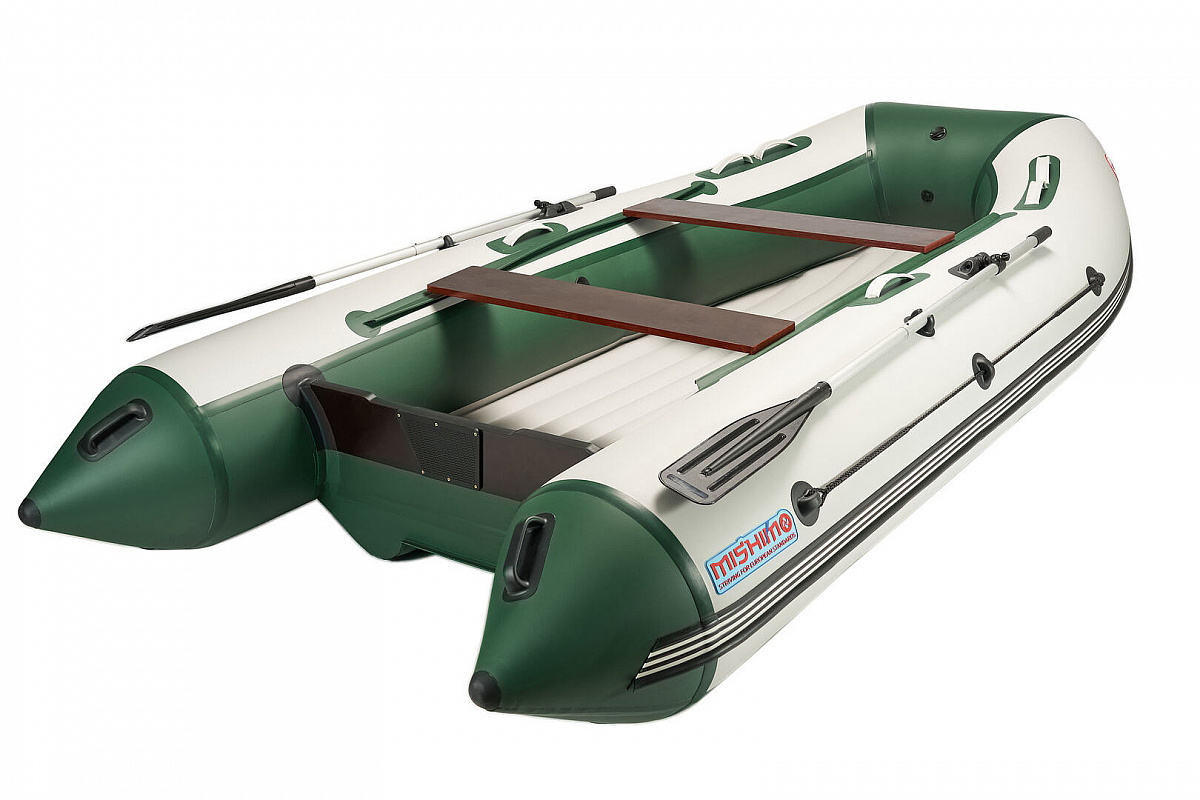 Лодка MISHIMO LITE DF 370 в Красноярске