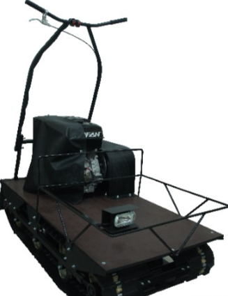 Мотобуксировщик PAXUS 650 13 л.с. HONDA в Красноярске Мотобуксировщик PAXUS 650 13 л.с. HONDA в Красноярске