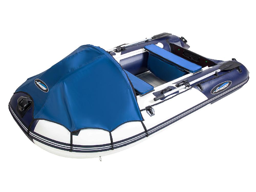 НАДУВНАЯ ЛОДКА GLADIATOR C420AL в Красноярске