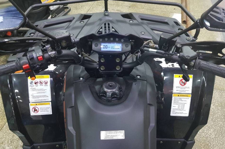 Квадроцикл YACOTA CABO 200 в Красноярске