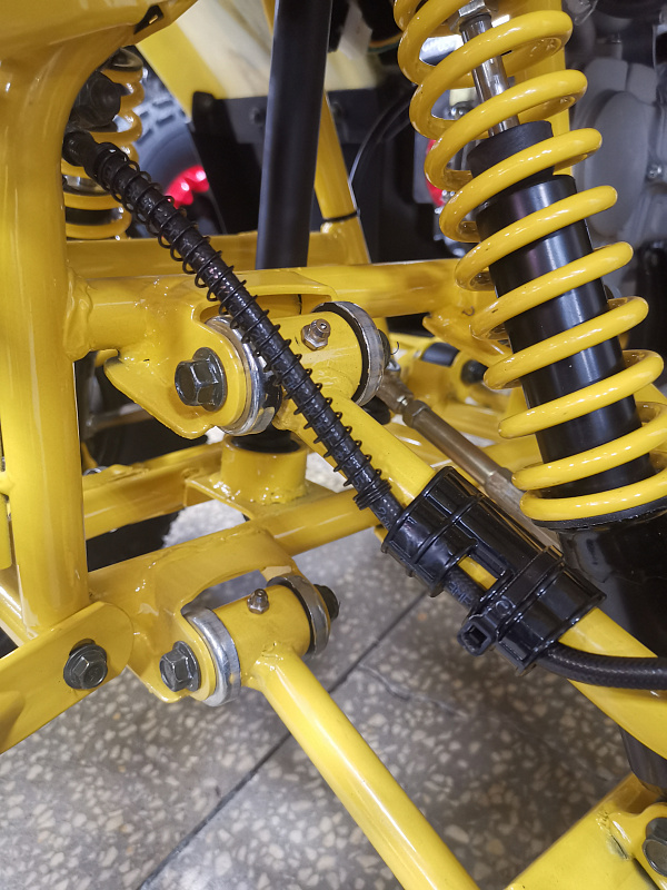 Квадроцикл PROMAX STORM 190 PRO в Красноярске Квадроцикл PROMAX STORM 190 PRO в Красноярске