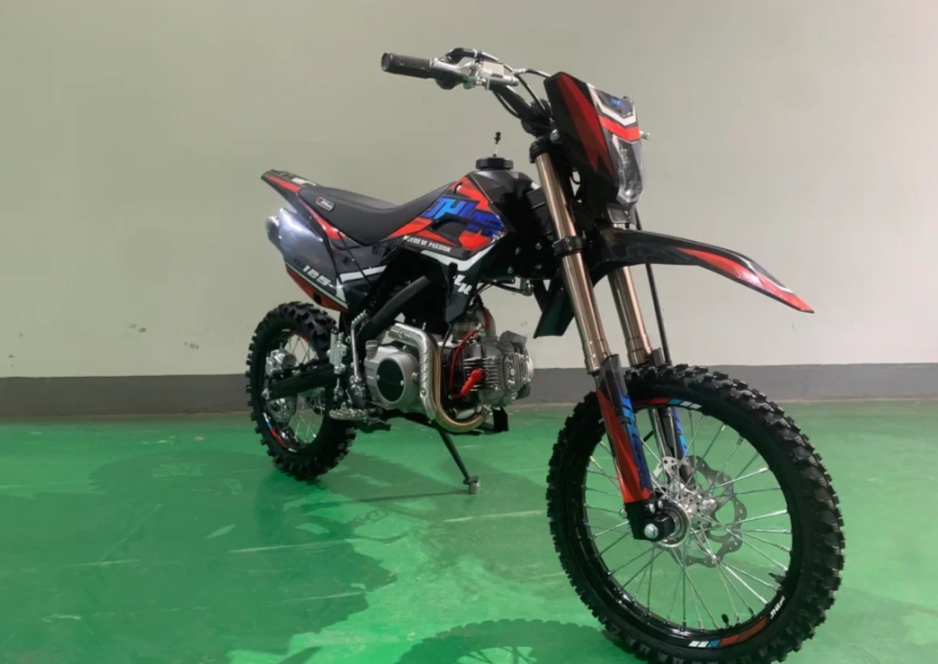 Питбайк JHLMOTO JHLofr LK125 17/14 (ZS154FMI-2) в Красноярске