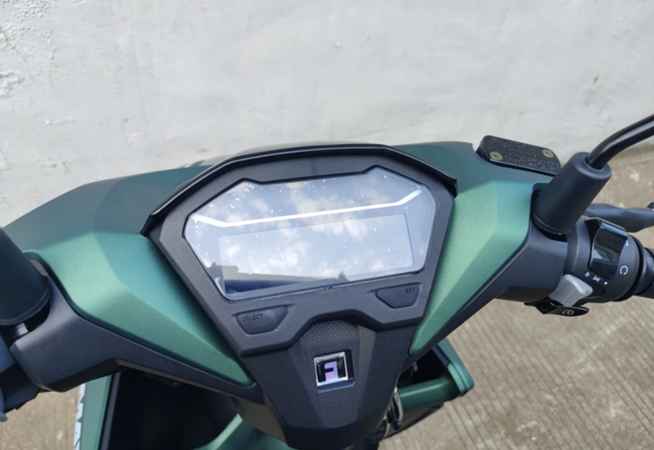 Скутер PROMAX INFERNO 250 (49) в Красноярске Скутер PROMAX INFERNO 250 (49) в Красноярске