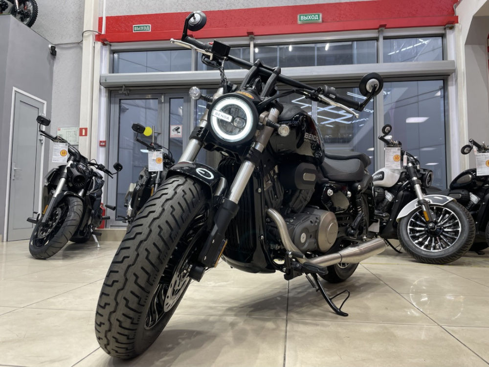 Мотоцикл Benda Rock 300 в Красноярске Мотоцикл Benda Rock 300 в Красноярске