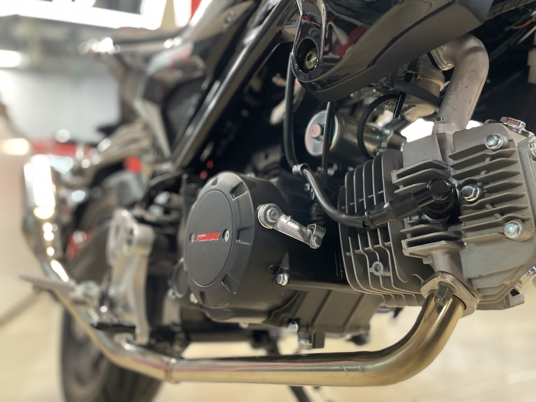 Мопед PROMAX CB150R (49) в Красноярске Мопед PROMAX CB150R (49) в Красноярске