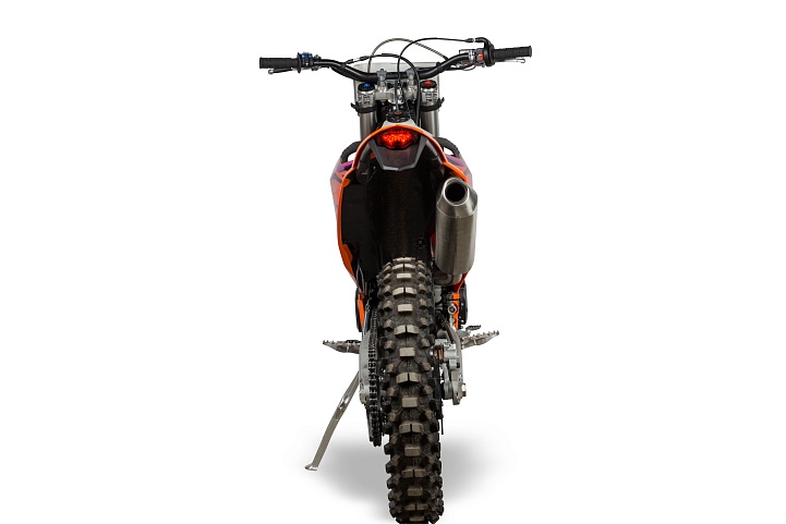 Эндуро мотоцикл IRBIS KTR 250 в Красноярске Эндуро мотоцикл IRBIS KTR 250 в Красноярске