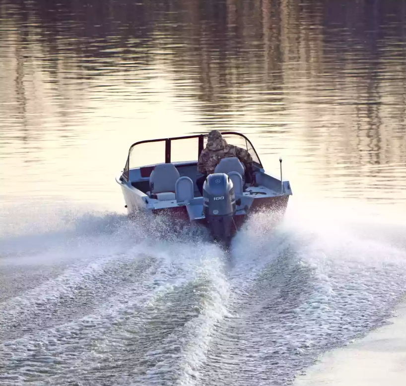 Алюминиевый катер Gold Fisher 520 DCM FISH в Красноярске Алюминиевый катер Gold Fisher 520 DCM FISH в Красноярске