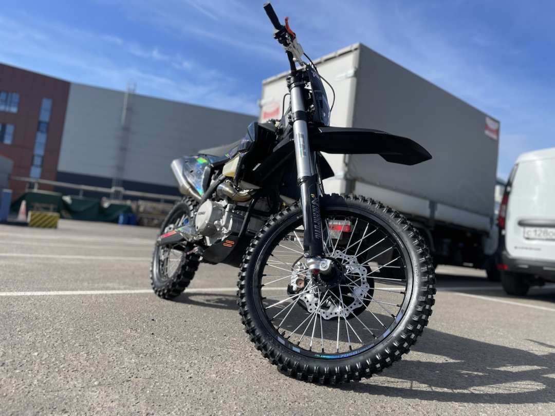 Кроссовый мотоцикл (эндуро) PROMAX PZ9 480 PRO-SPORT в Красноярске Кроссовый мотоцикл (эндуро) PROMAX PZ9 480 PRO-SPORT в Красноярске