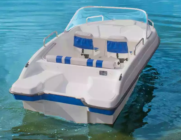 Стеклопластиковый катер Wyatboat-3 У в Красноярске Стеклопластиковый катер Wyatboat-3 У в Красноярске