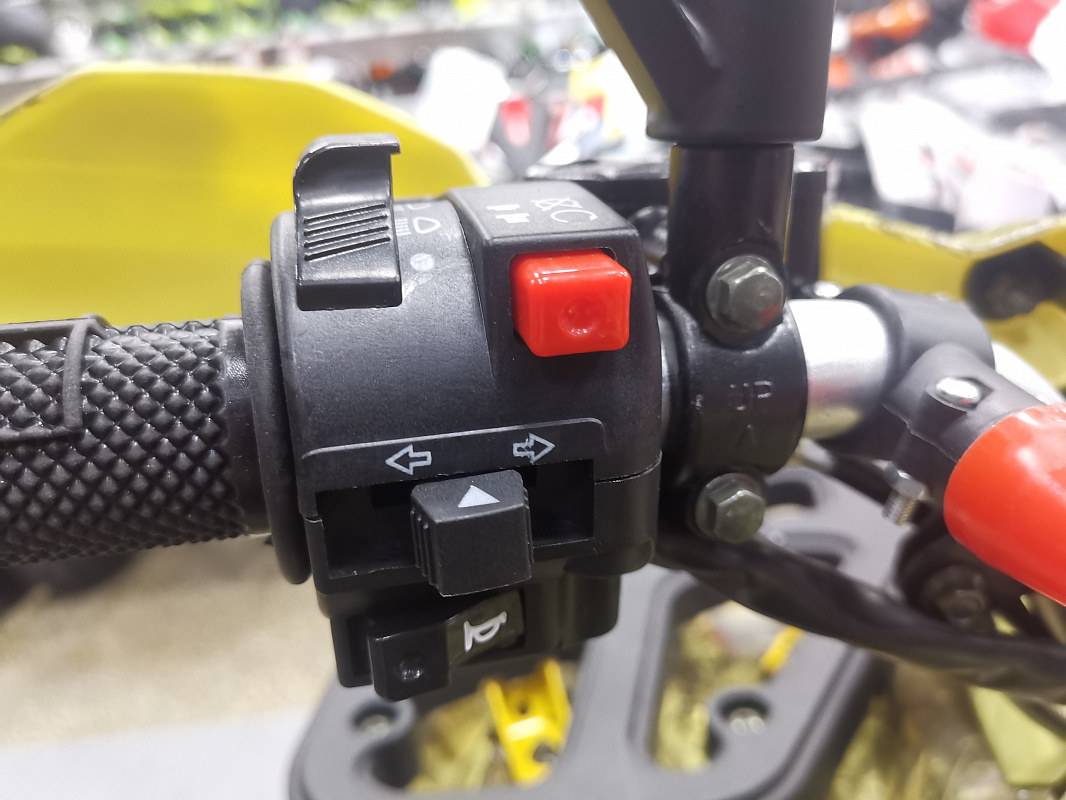 Квадроцикл PROMAX STORM 190 PRO в Красноярске Квадроцикл PROMAX STORM 190 PRO в Красноярске