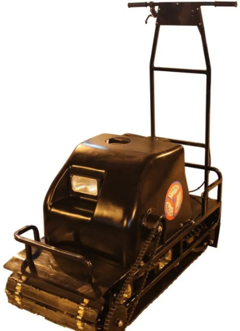 Мотобуксировщик Ураган Базовый 15 л.с. в Красноярске Мотобуксировщик Ураган Базовый 15 л.с. в Красноярске