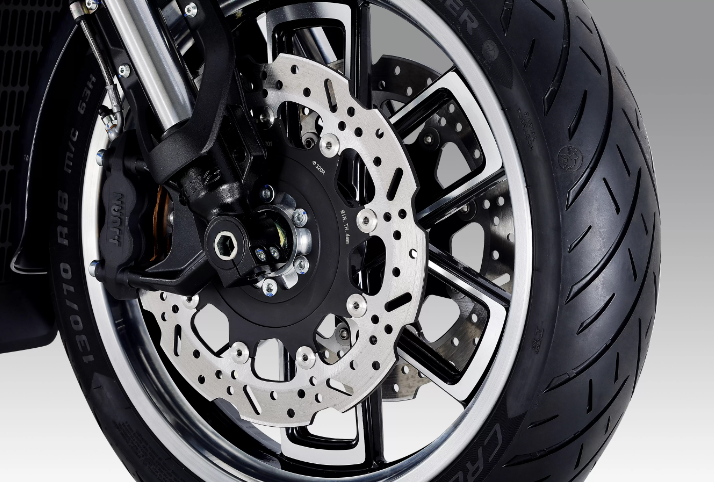 Мотоцикл GAOKIN THOR 1000 в Красноярске Мотоцикл GAOKIN THOR 1000 в Красноярске