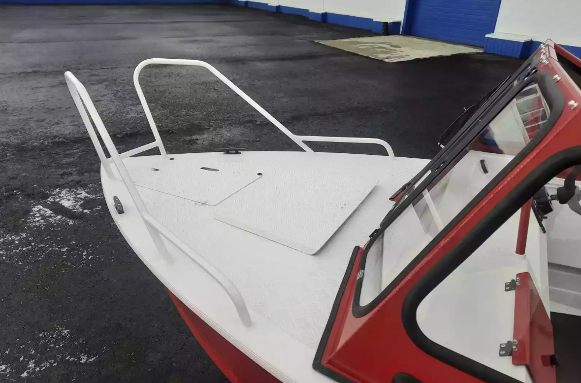 Алюминиевый катер Wyatboat-490 DCM Pro в Красноярске