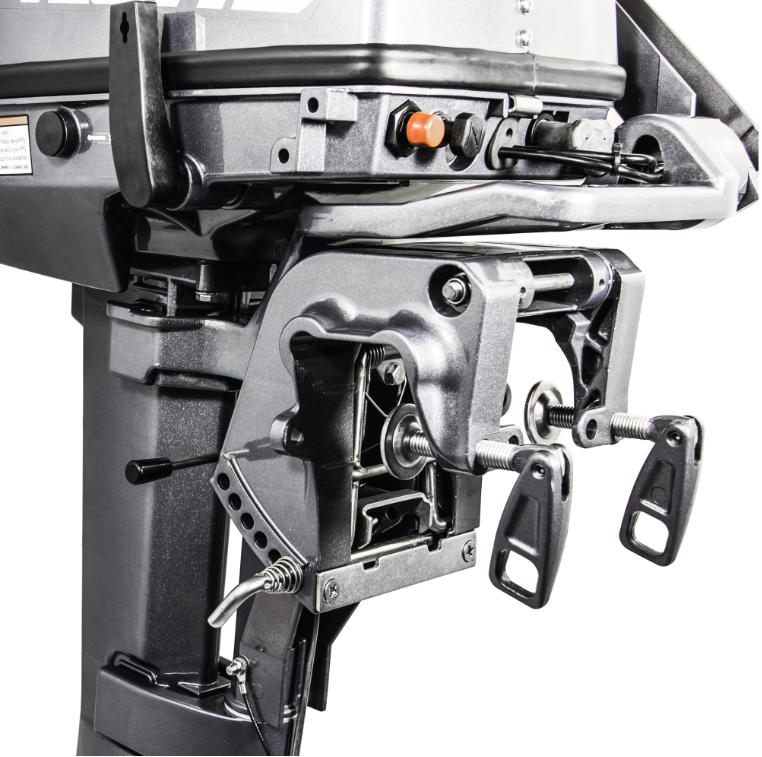 Лодочный мотор APACHE T9.8 BS в Красноярске Лодочный мотор APACHE T9.8 BS в Красноярске