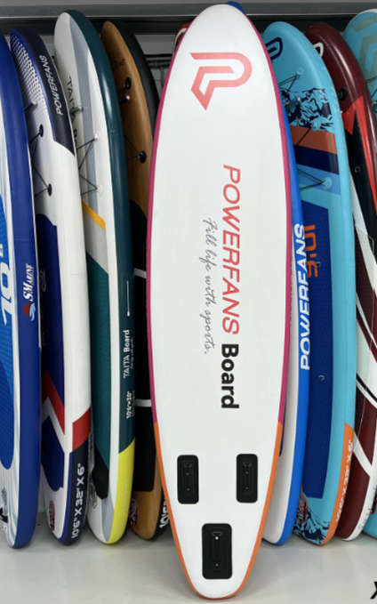 SUP (САП) ДОСКА RAIDEX POWERFANS ITALIAN 10,6’ (320СМ) в Красноярске SUP (САП) ДОСКА RAIDEX POWERFANS ITALIAN 10,6’ (320СМ) в Красноярске