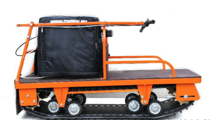 Мотобуксировщик ЧИНУК 11 л.с. в Красноярске Мотобуксировщик ЧИНУК 11 л.с. в Красноярске